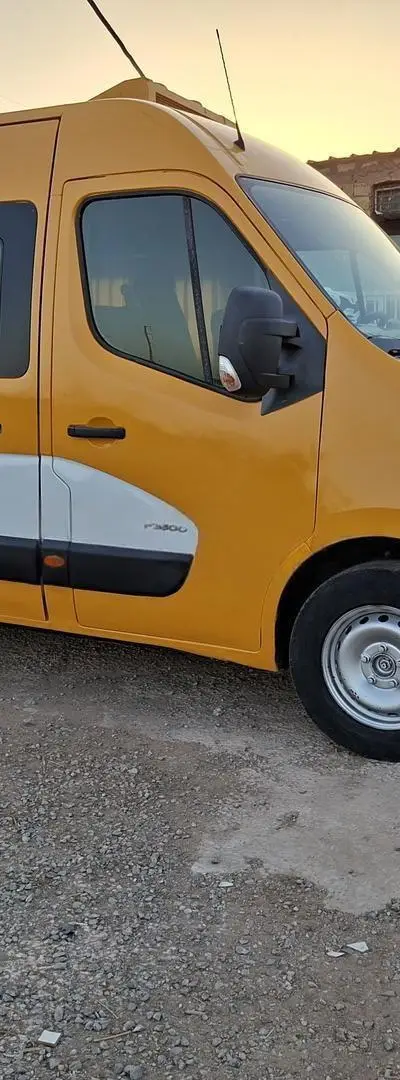 Renault Master Transport Scolaire
