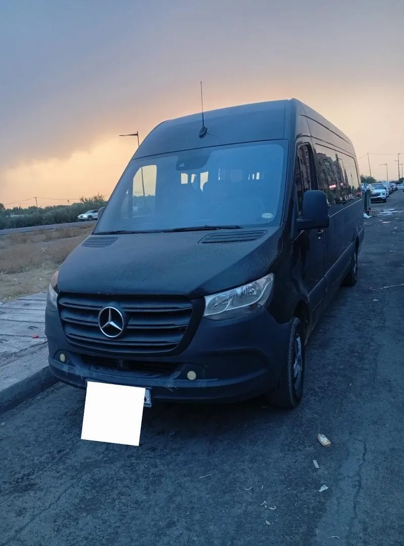Mercedes Sprinter 416 Tourisme à vendre