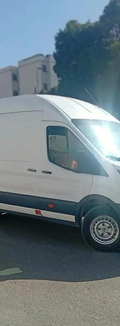Ford Transit 3 panneaux 1er main 2017 Casa