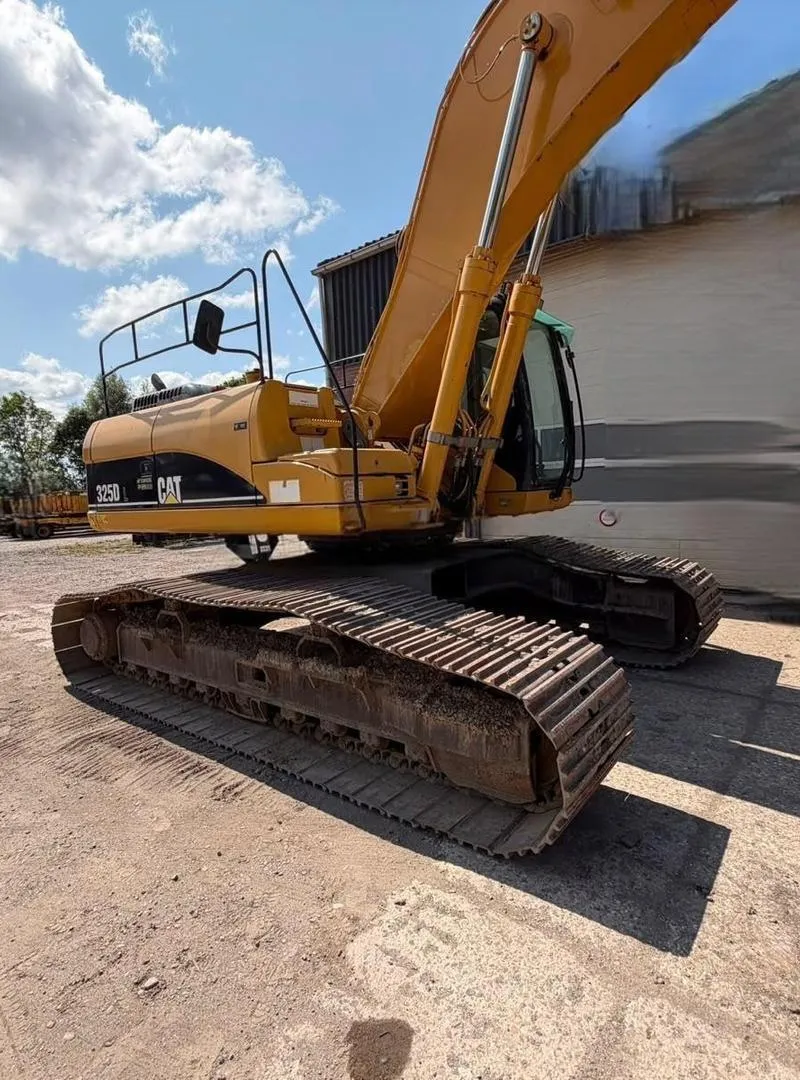 Caterpillar 325d