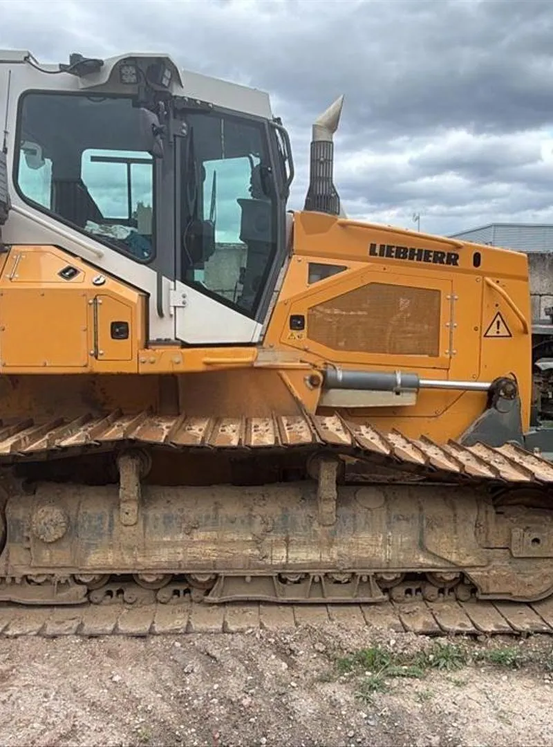 Bulldozer Liebherr 726