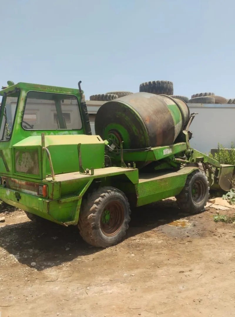 Merlo 2.5 mètres