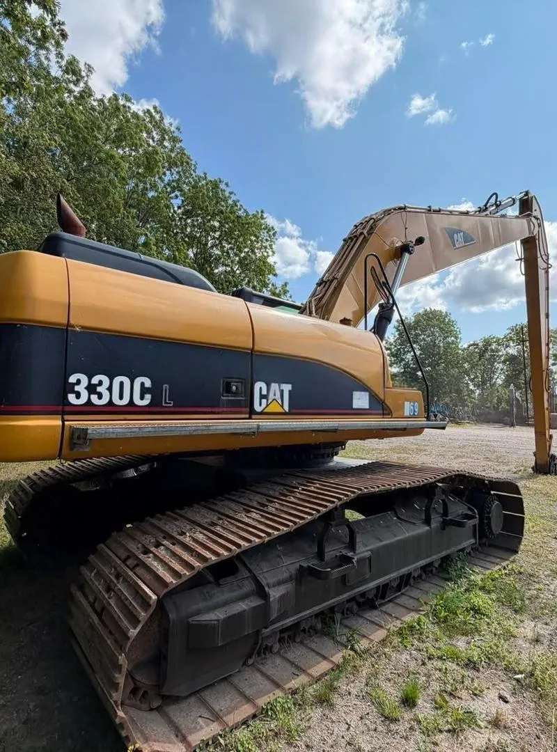 Caterpillar 330c