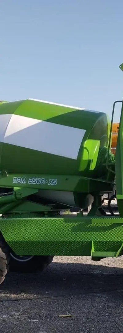 Merlo 2.5m² modèle 2002