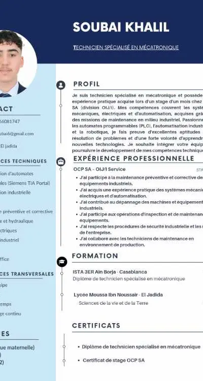 Mécatronique