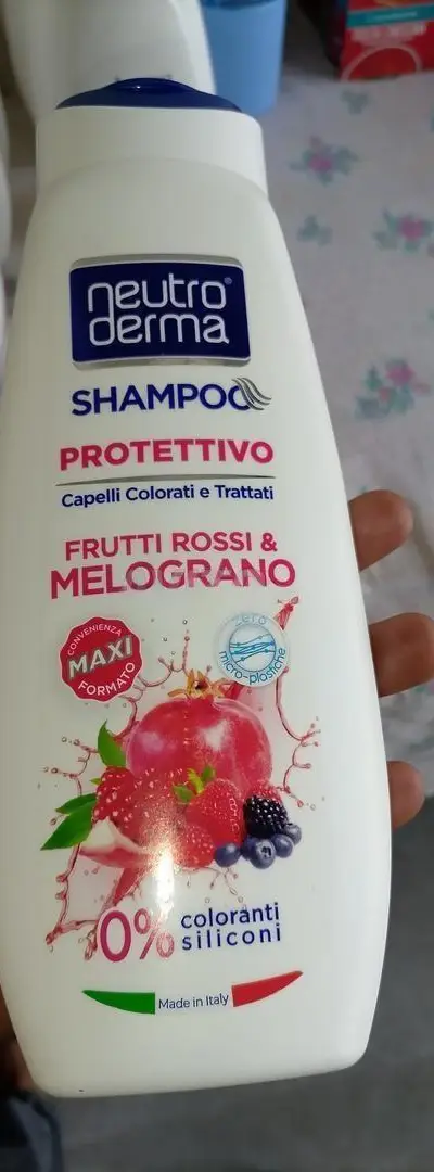 Shampoing sans silicone et sans colorant, excellente qualité