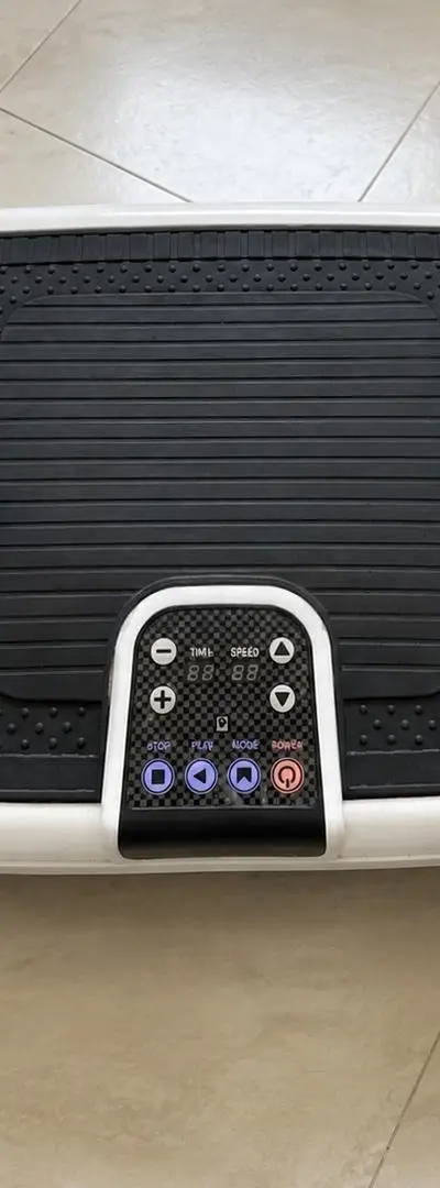 Plateforme vibrante Ultrathin Body Slimmer