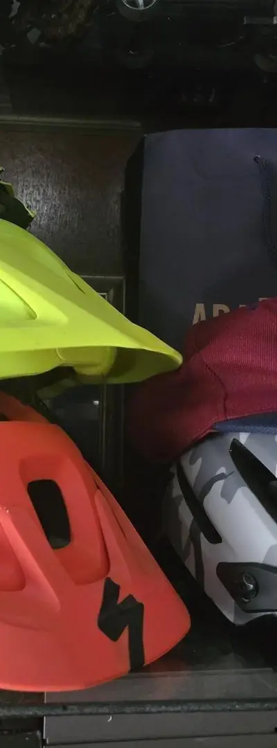 Casques vélo originaux