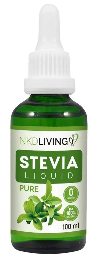NKD Living Pure Liquid Stevia Drops