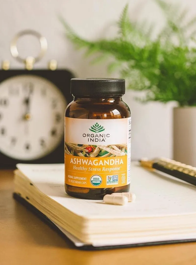 Ashwagandha NOW Foods