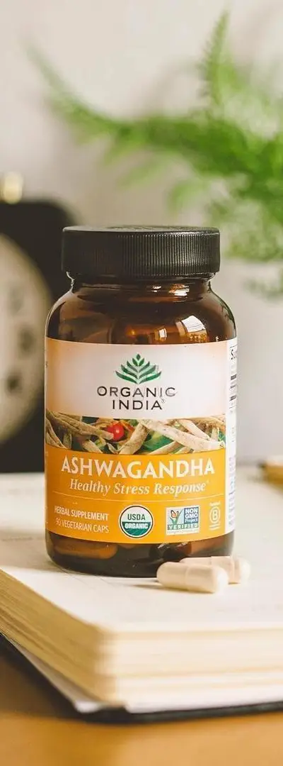 Ashwagandha NOW Foods