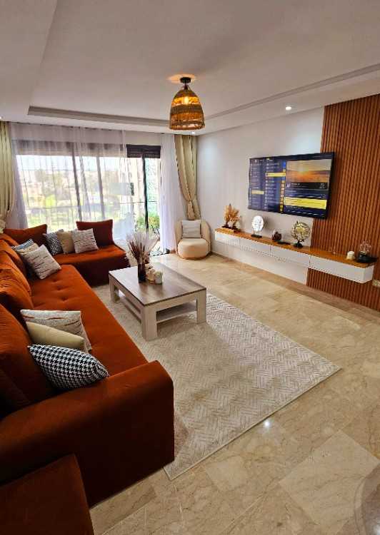 Appartement de luxe Rabat Agdal
