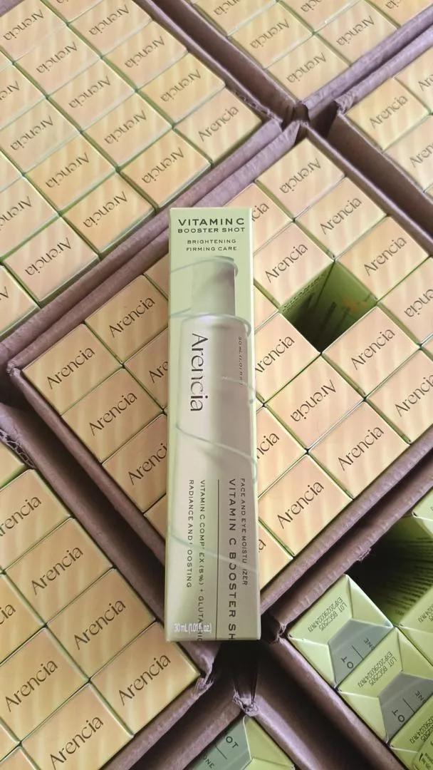 ARENCIA VITAMIN C Booster shot