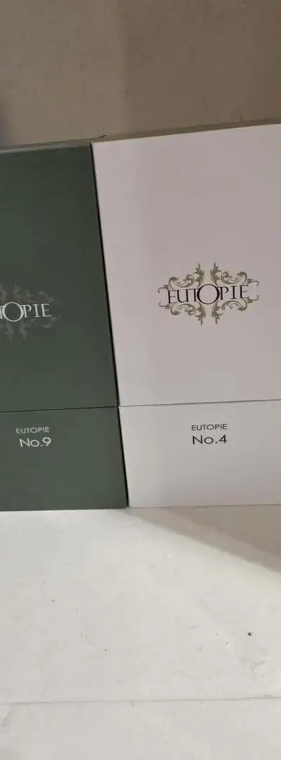 Parfum Eutopi France N9 N4 Original Contactez-moi