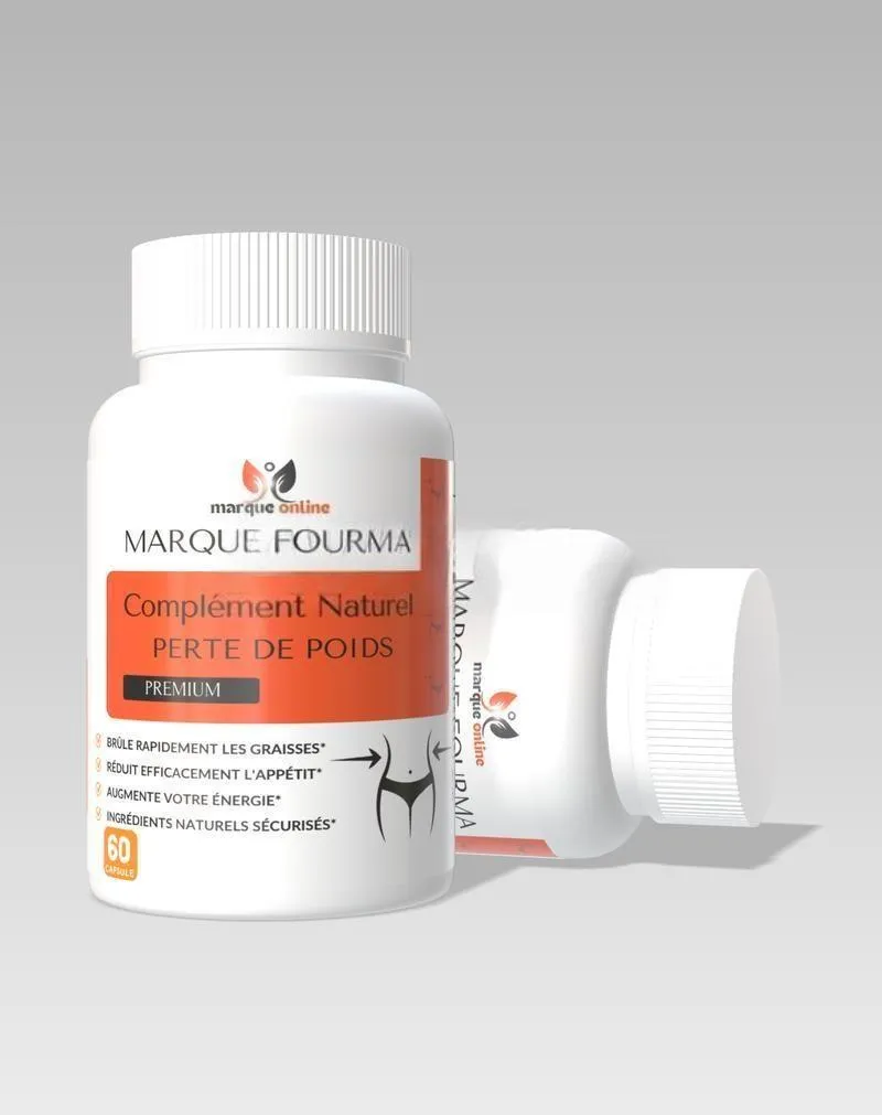 Fourma – 60 gélules