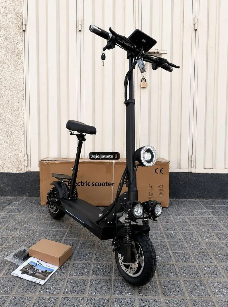 Trottinette électrique MANKEEL MX M4