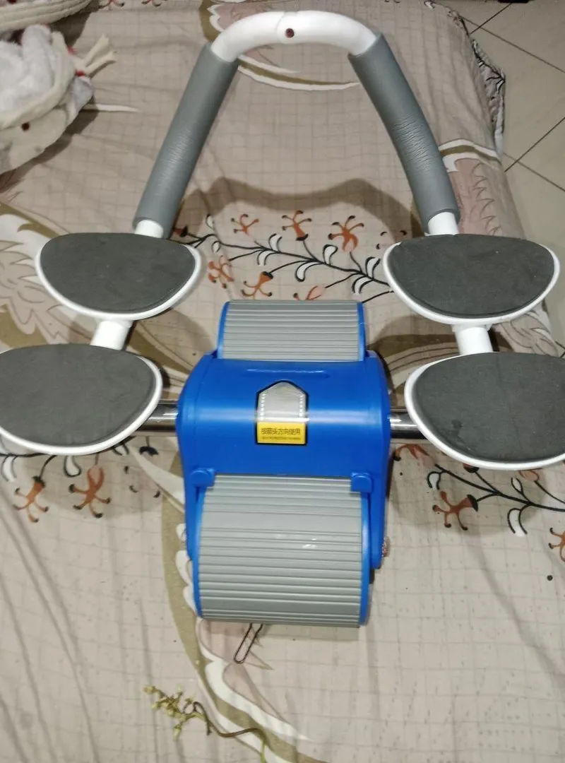 Machine pour raffermir et éliminer le ventre