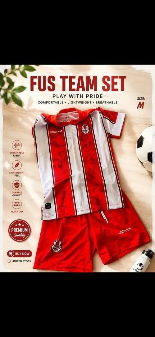 Maillots de football