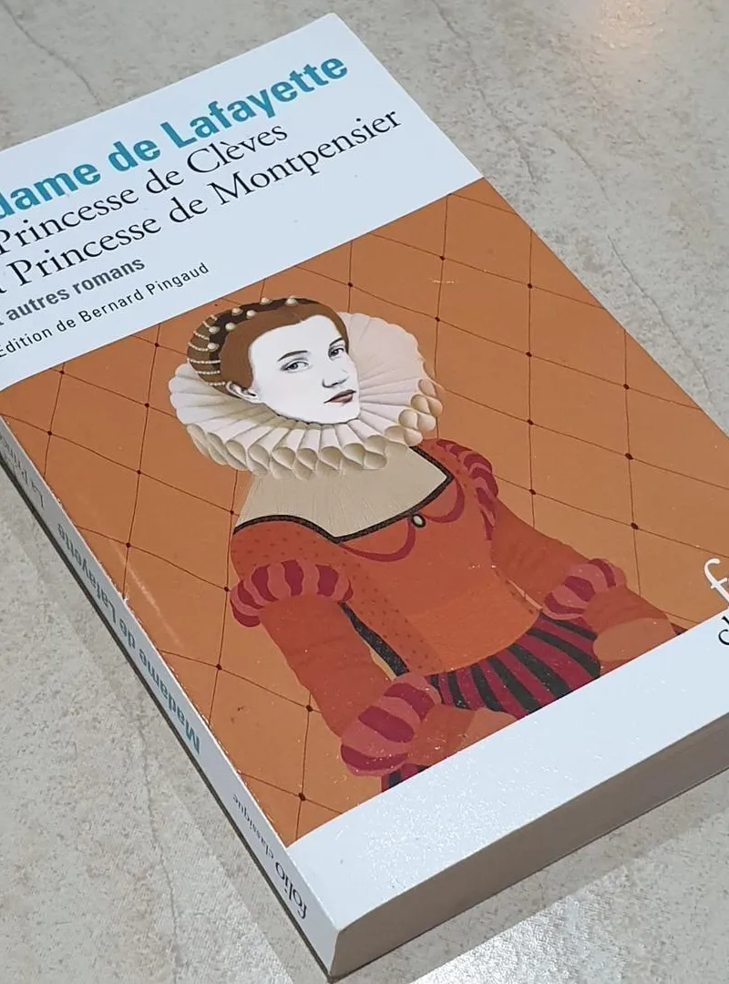 Madame de Lafayette La Princesse de Clèves La Pri