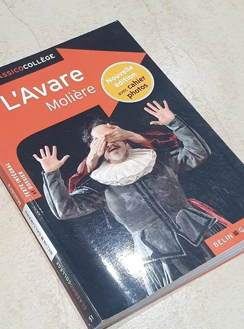 L'Avare Molière