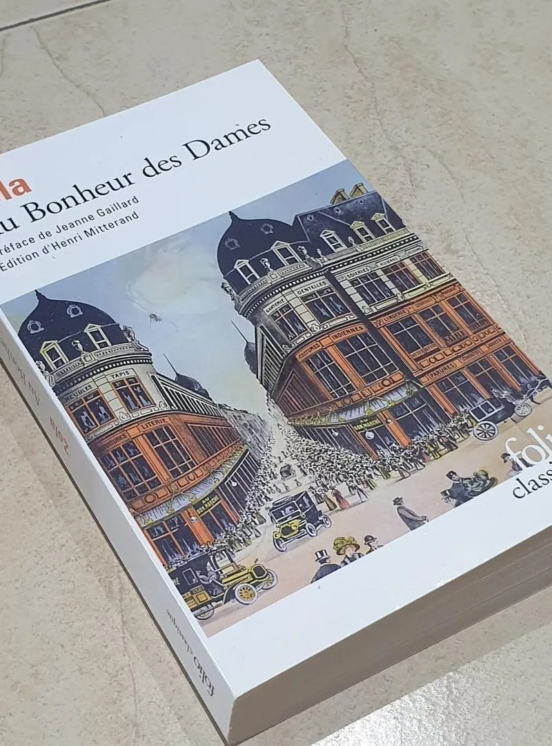 Au Bonheur des Dames