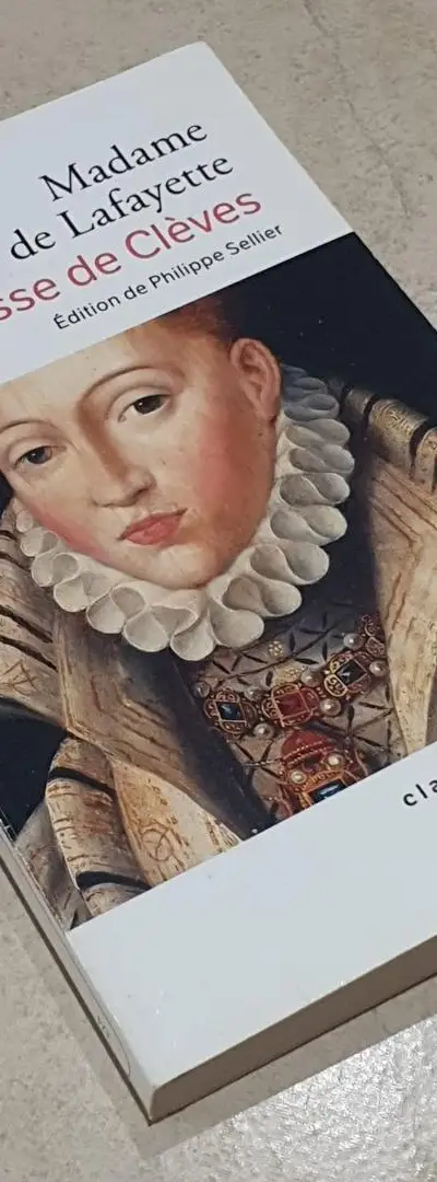 La Princesse de Clèves