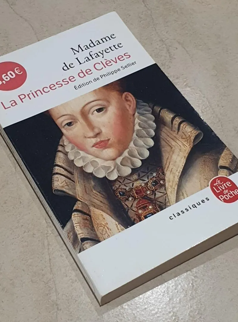 La Princesse de Clèves