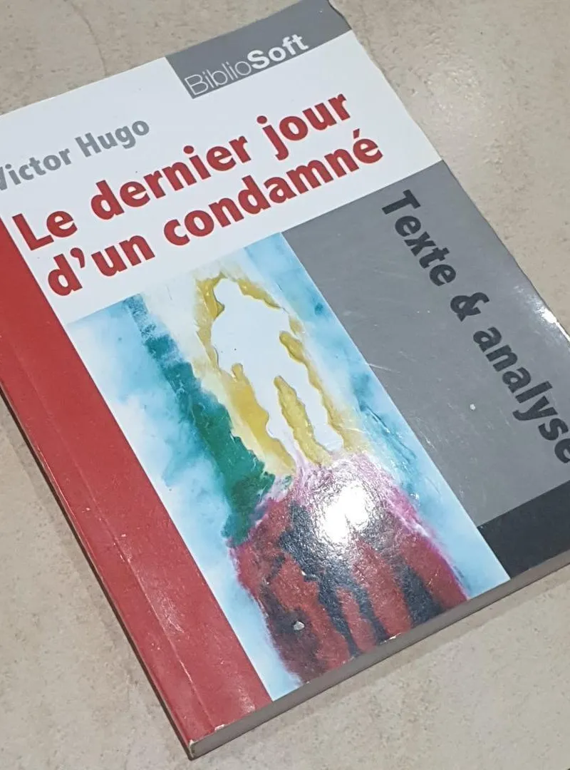 Le dernier jour d'un condamné