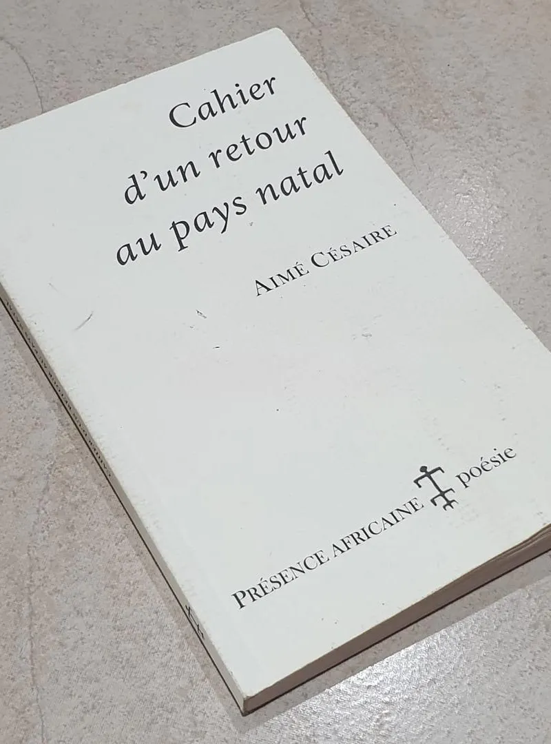 Cahier d'un retour au pays natal