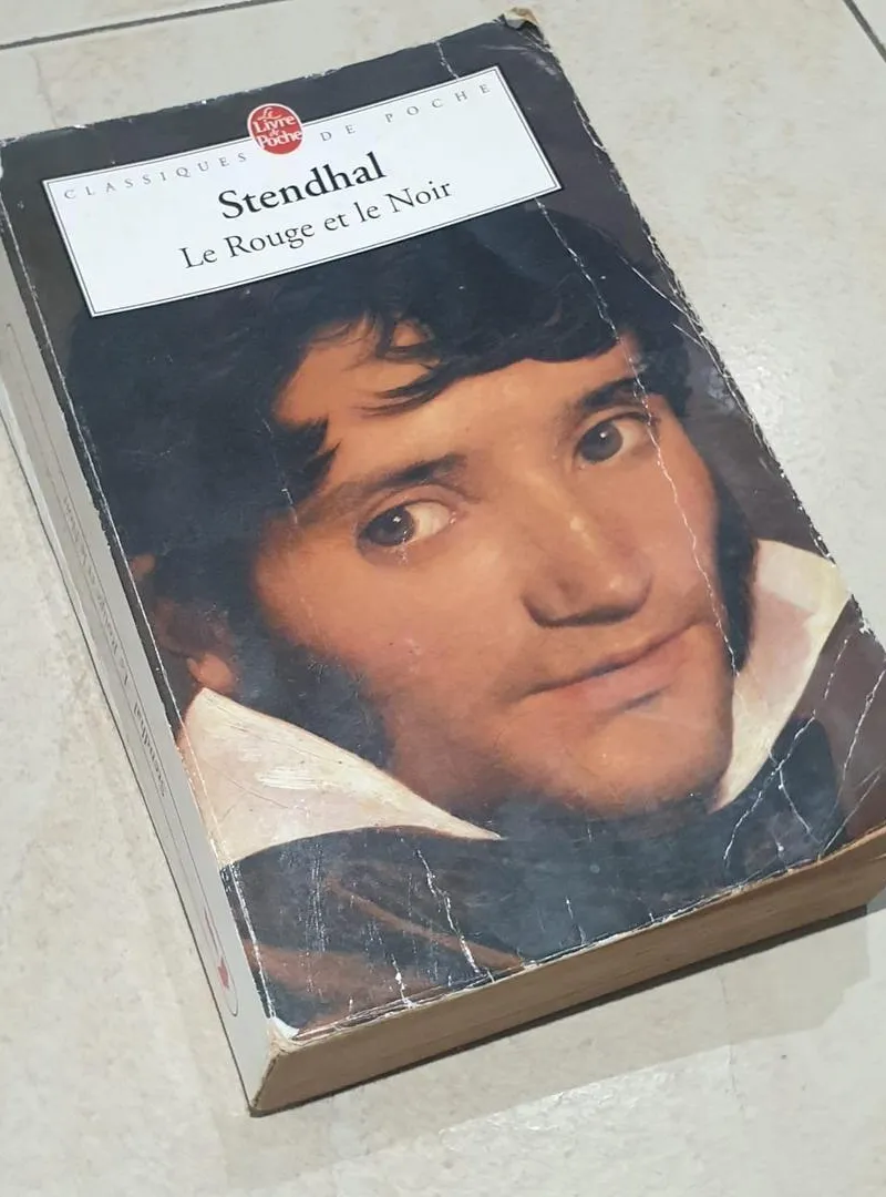 Stendhal Le Rouge et le Noir