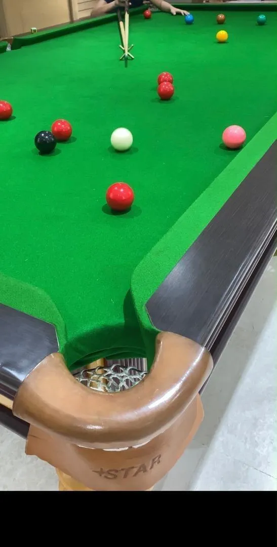 Table de snooker