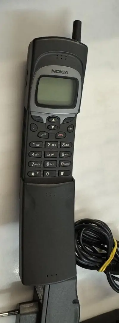 Nokia 8110 Matrix