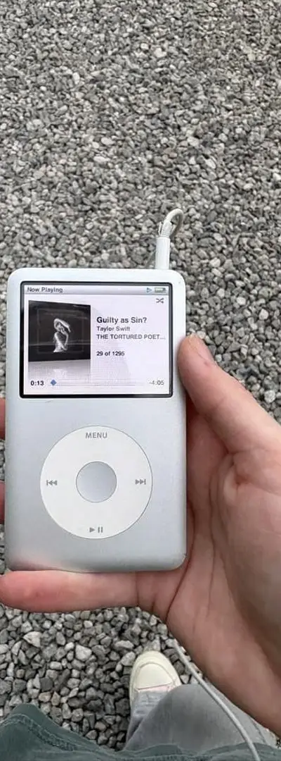 iPod 80 Mega