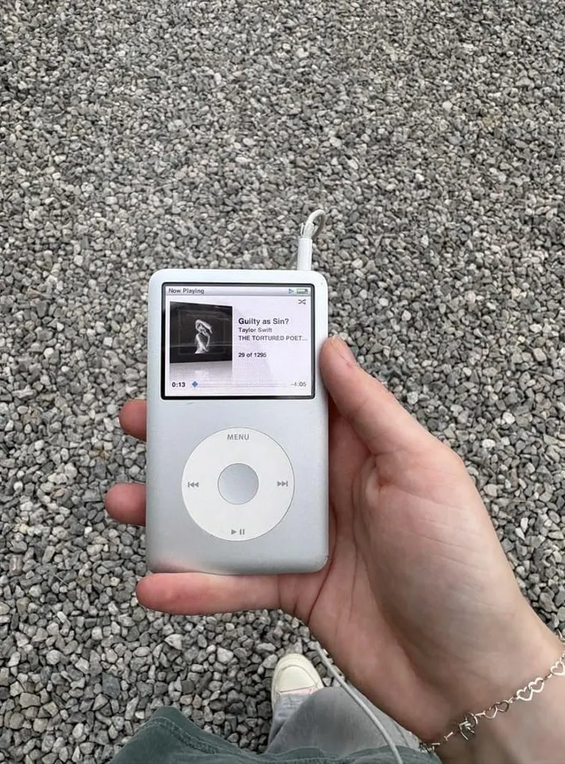 iPod 80 Mega