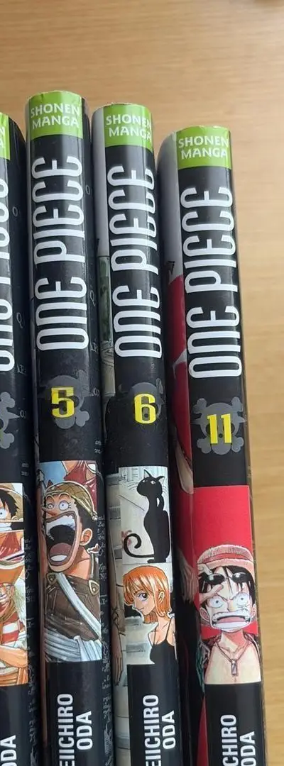 Manga One Piece