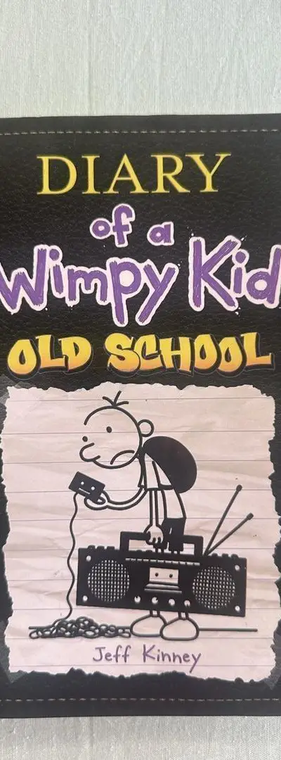 📚 Journal d'un dégonflé – Old School
