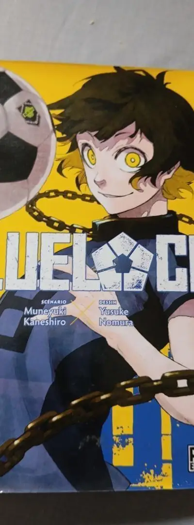 Manga Blue Lock T2