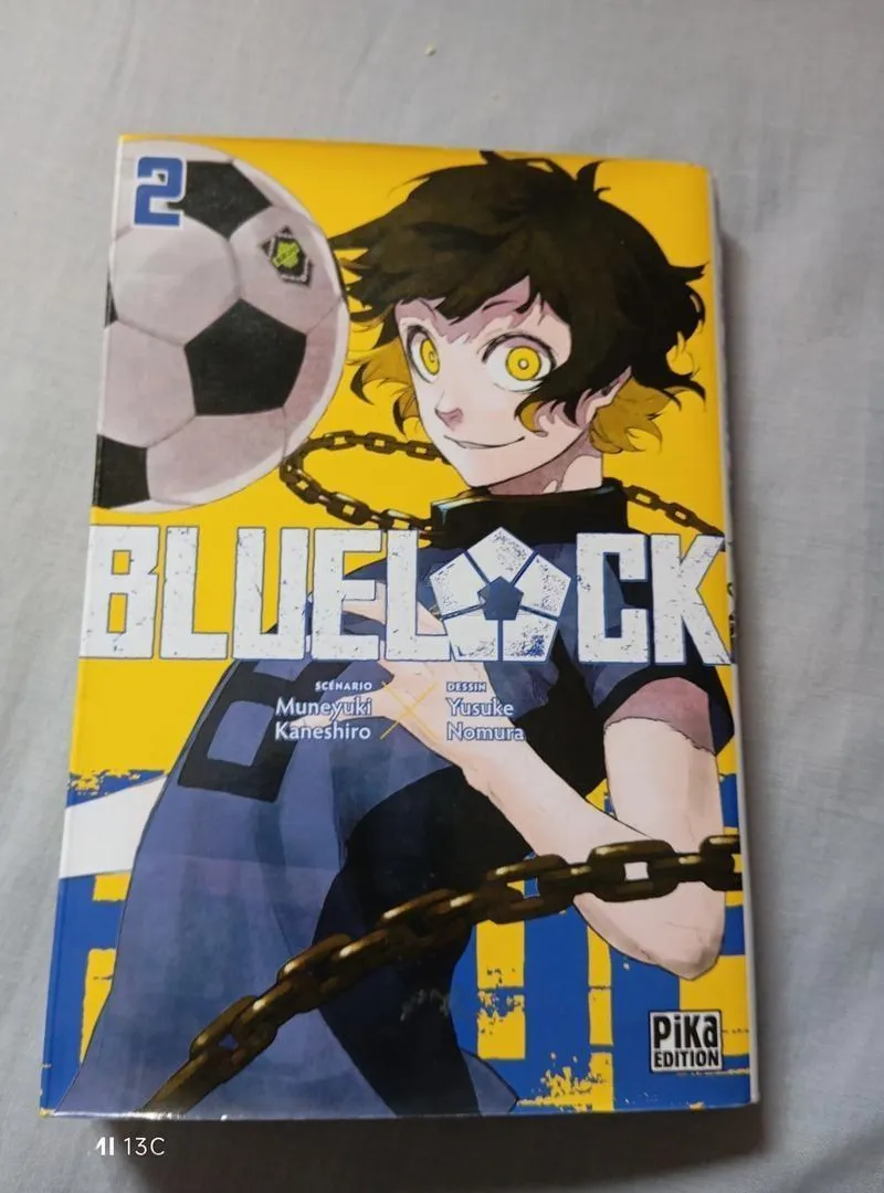 Manga Blue Lock T2