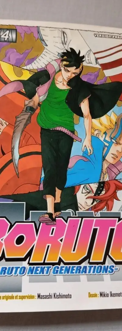 Boruto T14