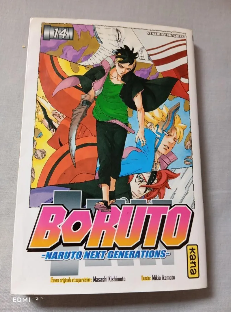 Boruto T14