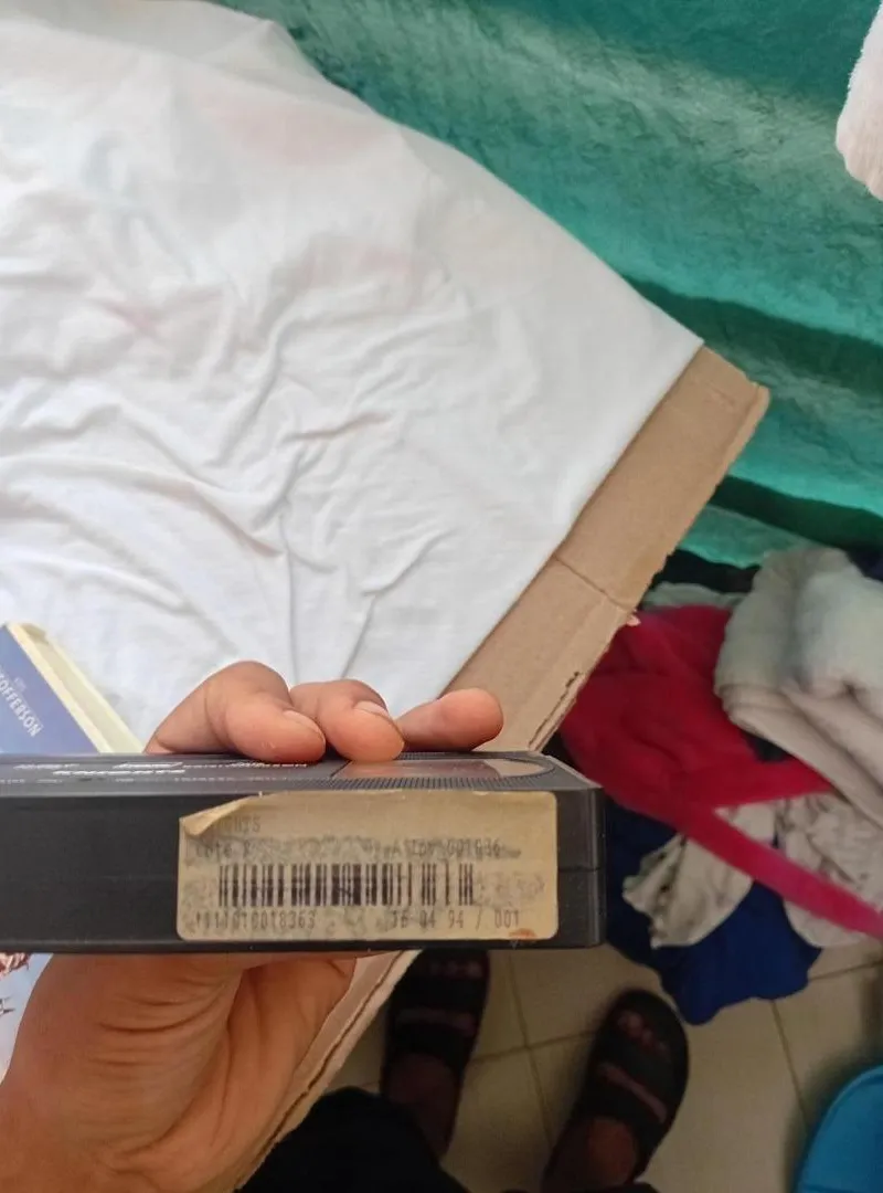 Cassette originale et amateurs de cassettes