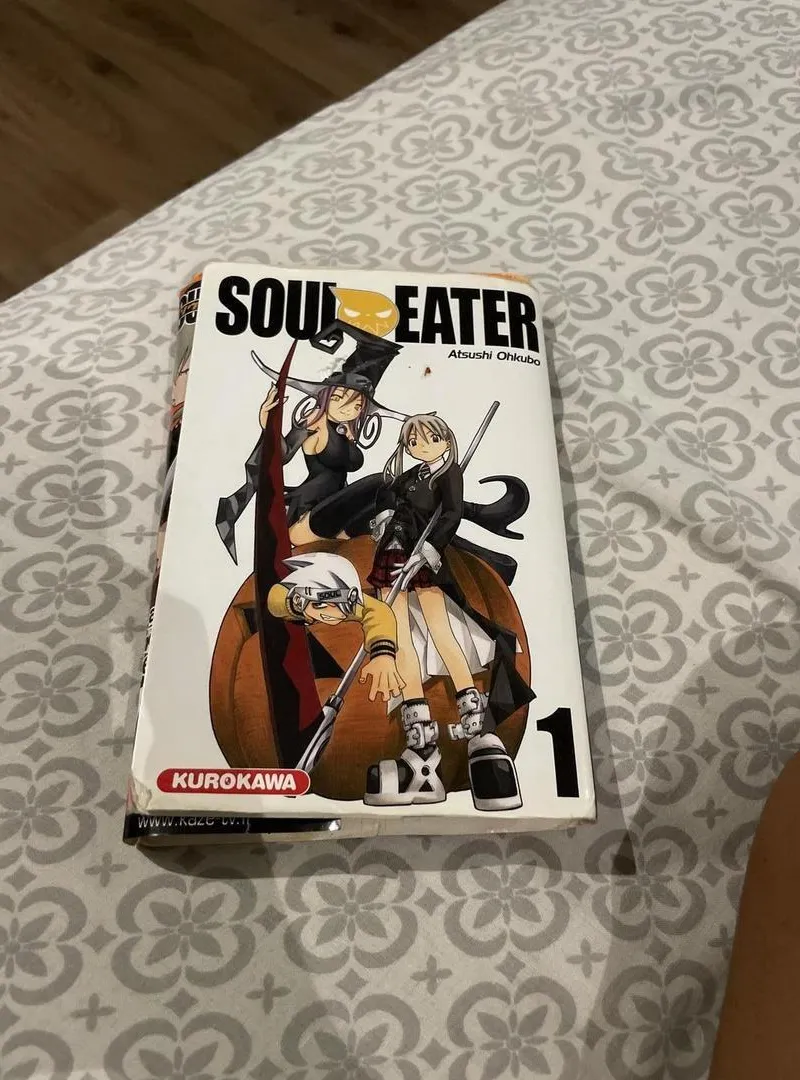 Soul Eater tout propre et nouveau