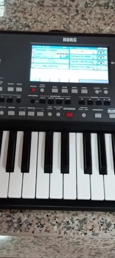 Korg pa 600 oriental