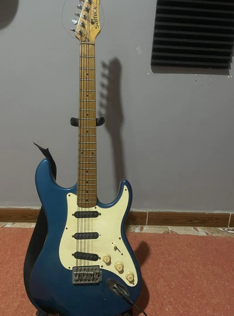 Guitare électrique
