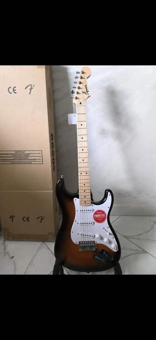 Fender Squier Sonic Stratocaster