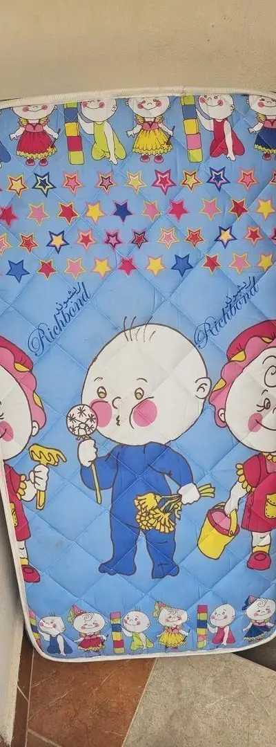 Matelas enfant bébé