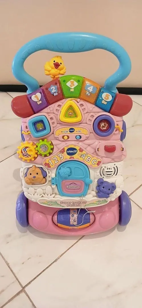 Trotteurs pour enfants