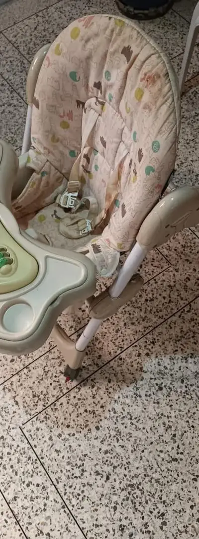 Chaise d'enfant