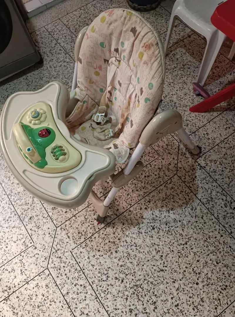 Chaise d'enfant