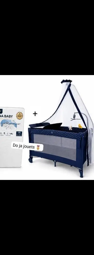 Lit pour enfants